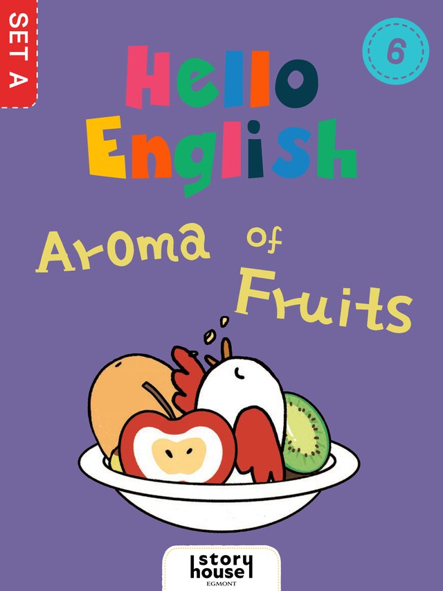 Portada de libro para Aroma of Fruits