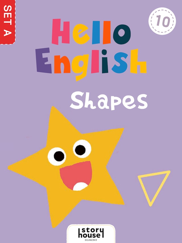 Couverture de livre pour Shapes