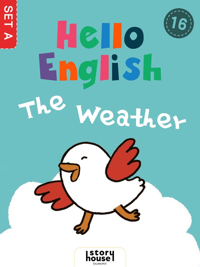 Book cover for The Weather