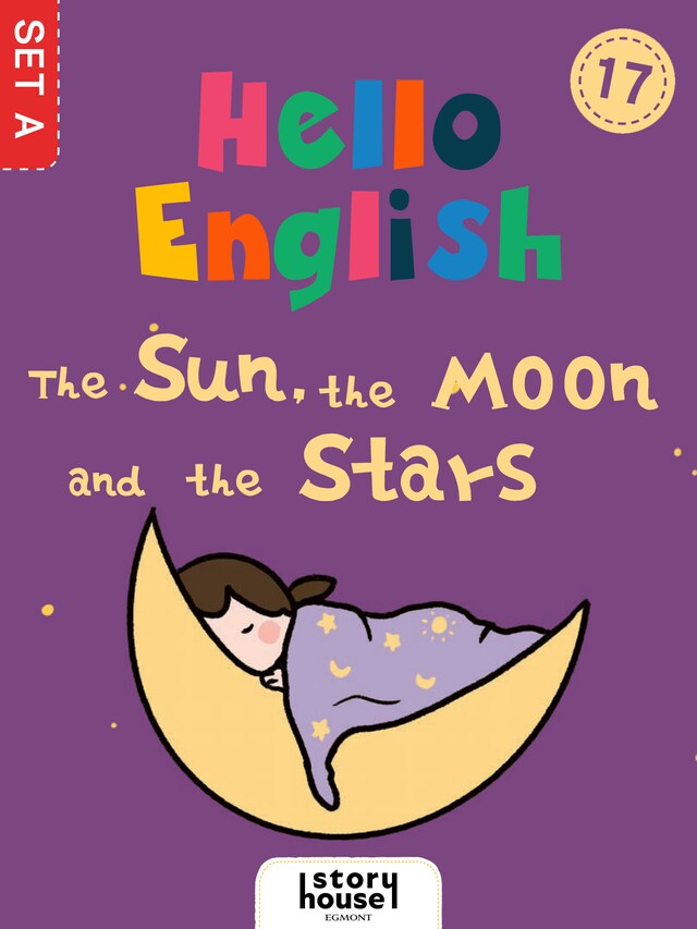 Portada de libro para The Sun, the Moon and the Stars