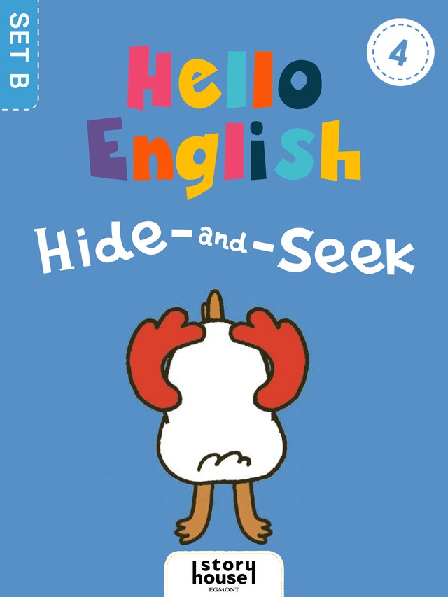 Book cover for Hide-and-Seek