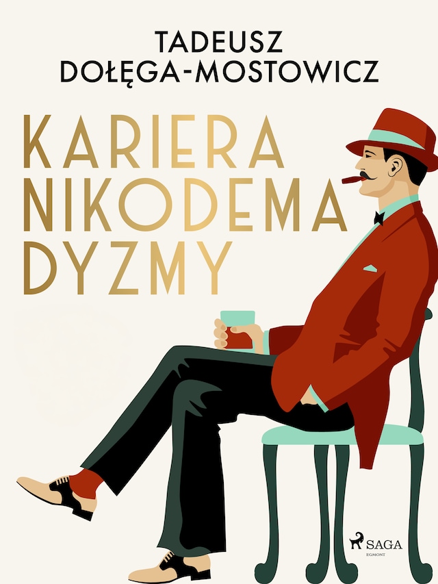 Portada de libro para Kariera Nikodema Dyzmy