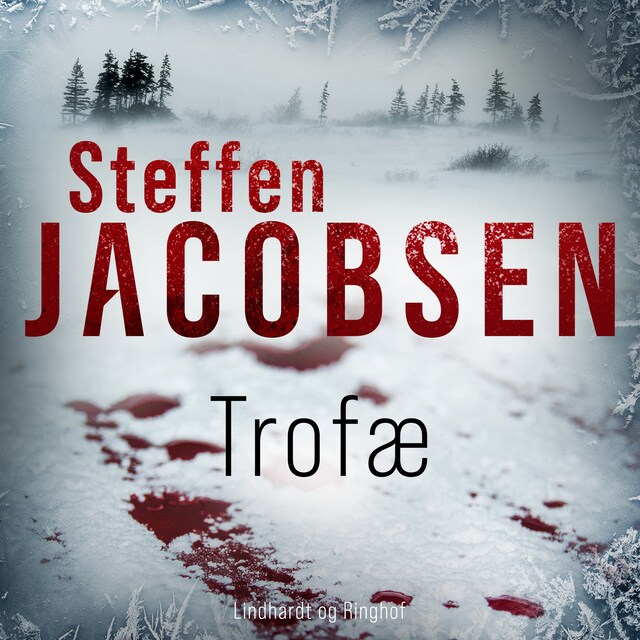 Book cover for Trofæ