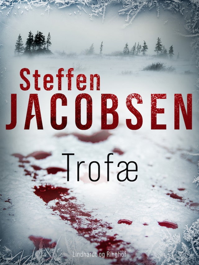 Book cover for Trofæ
