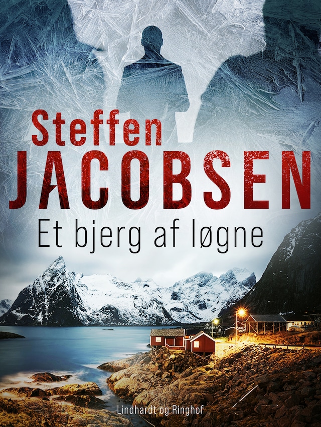 Okładka książki dla Et bjerg af løgne
