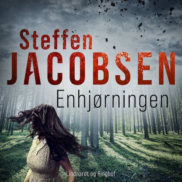 Book cover for Enhjørningen