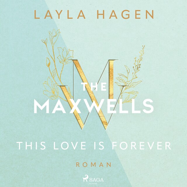 Book cover for This Love is Forever