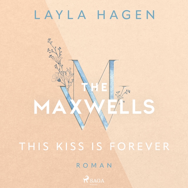 Book cover for This Kiss is Forever