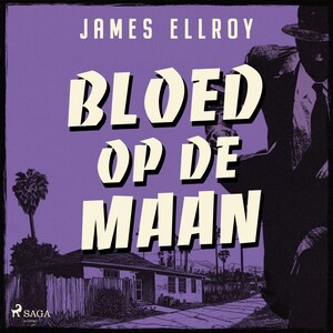 Bloed op de maan - luisterboek
