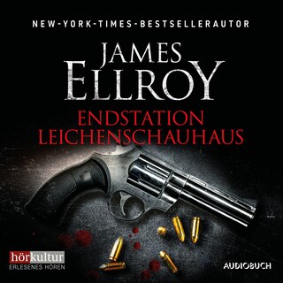 Endstation Leichenschauhaus als Hörbuch