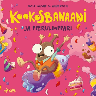 Kookosbanaani ja pierulimppari