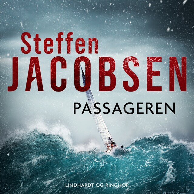 Book cover for Passageren