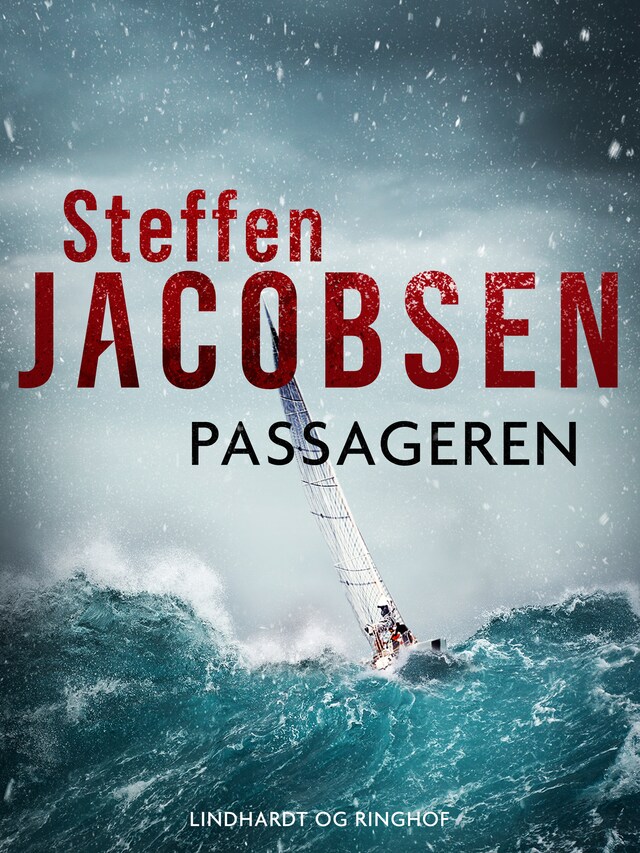 Book cover for Passageren