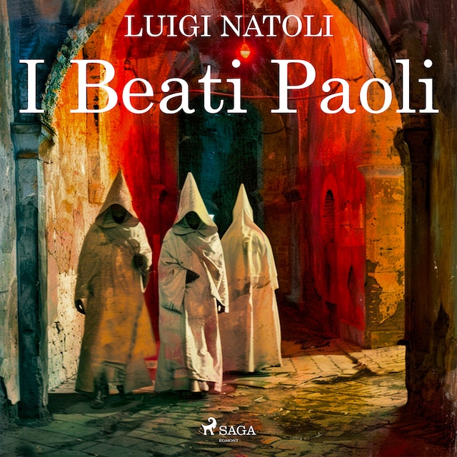 Book cover for I Beati Paoli