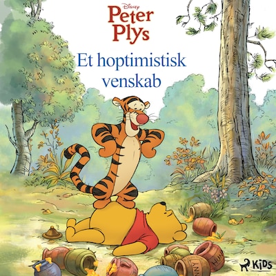Peter Plys – Et hoptimistisk venskab