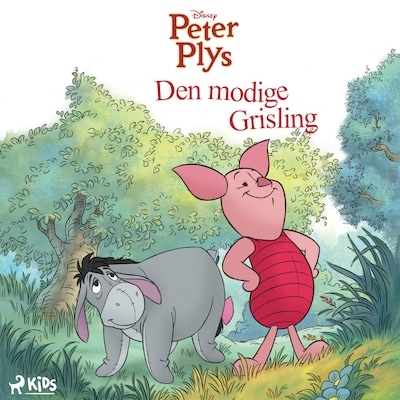 Peter Plys – Den modige Grisling