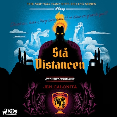 Stå distancen - En twistet fortælling