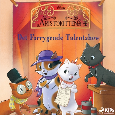 Aristokittens 4: Det Forrygende Talentshow