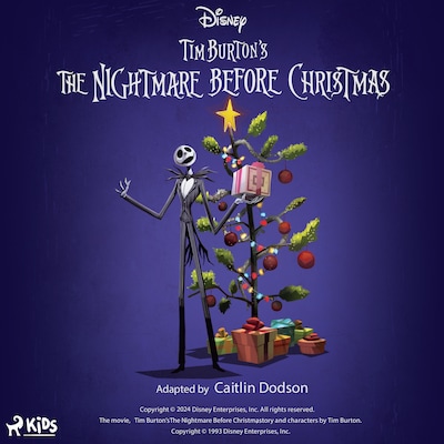Tim Burton's The Nightmare Before Christmas