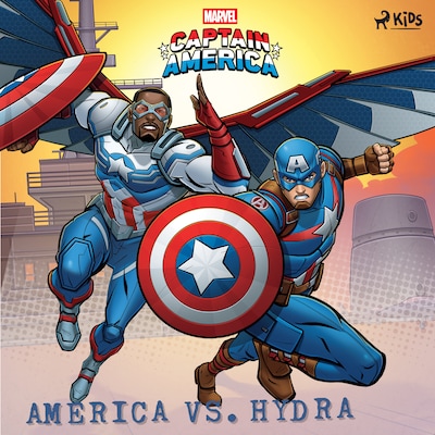 Marvel – Captain America: America vs. Hydra
