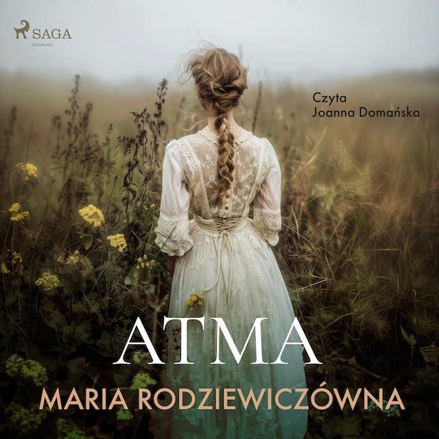 Book cover for Atma