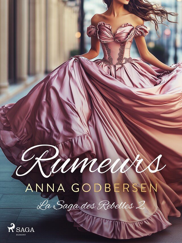 Book cover for Rumeurs