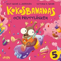 Kokosbananas och pruttläsken