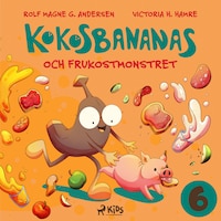 Kokosbananas och frukostmonstret