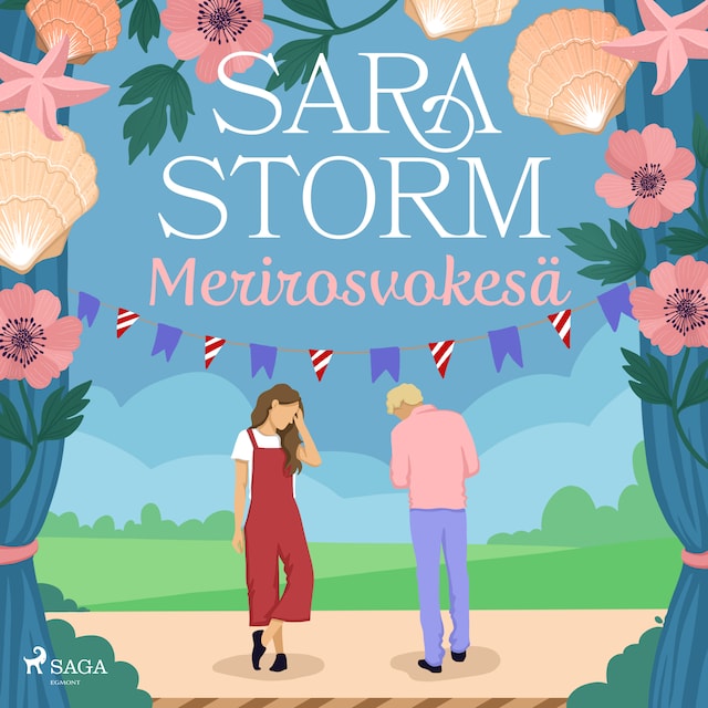 Book cover for Merirosvokesä
