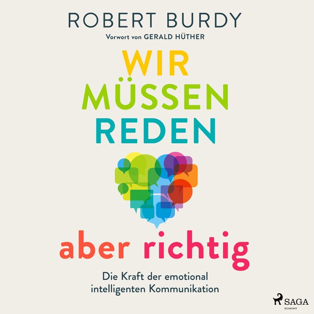 Couverture de livre pour Wir müssen reden - aber richtig!