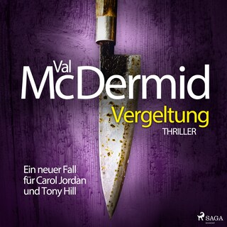 Vergeltung als Hörbuch