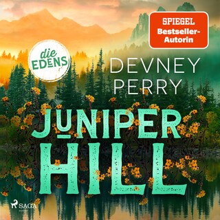 Juniper Hill als Hörbuch