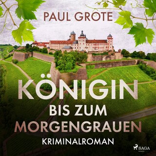 Königin bis zum Morgengrauen als Hörbuch