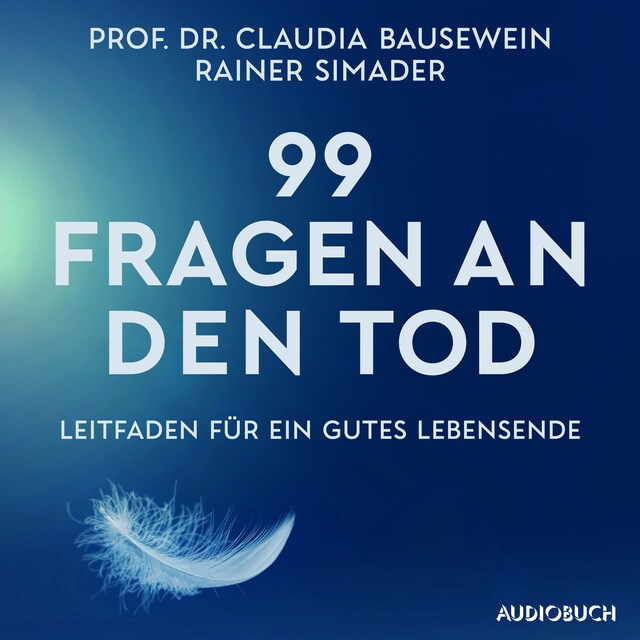 Book cover for 99 Fragen an den Tod