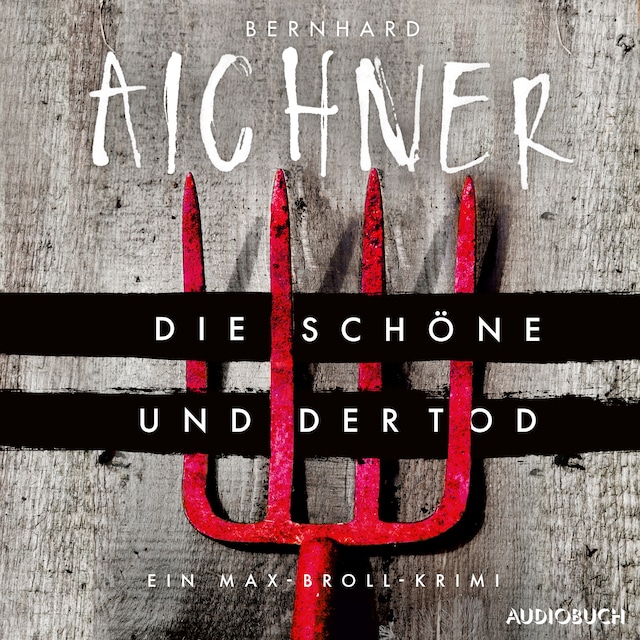 Book cover for Die Schöne und der Tod