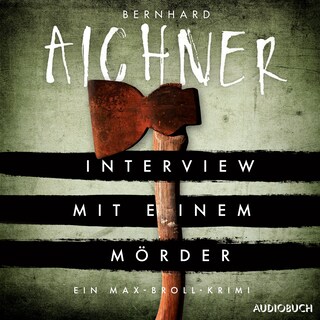 Interview mit einem Mörder als Hörbuch