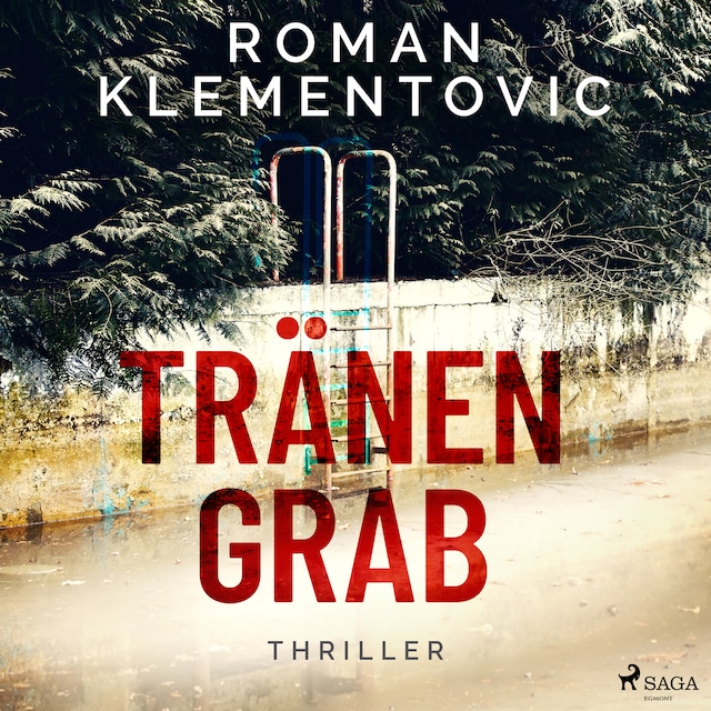Book cover for Tränengrab