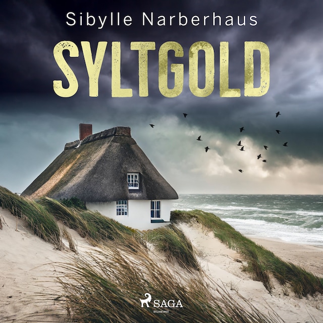 Boekomslag van Syltgold