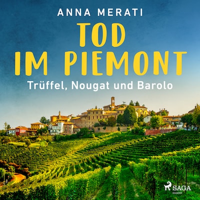 Cover von Tod im Piemont – Trüffel, Nougat und Barolo