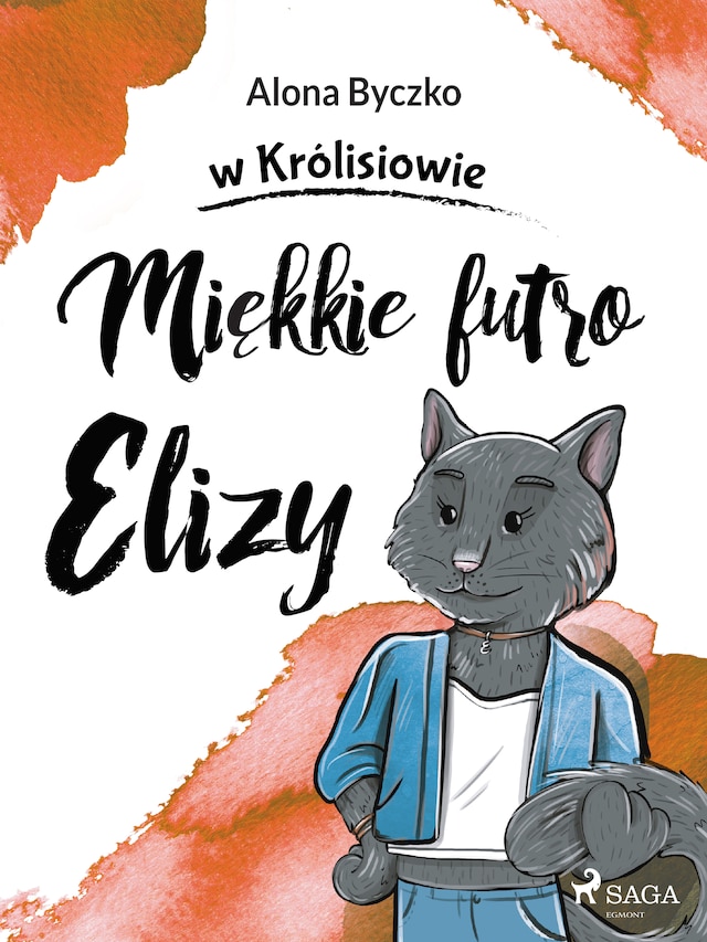 Bogomslag for Miękkie futro Elizy