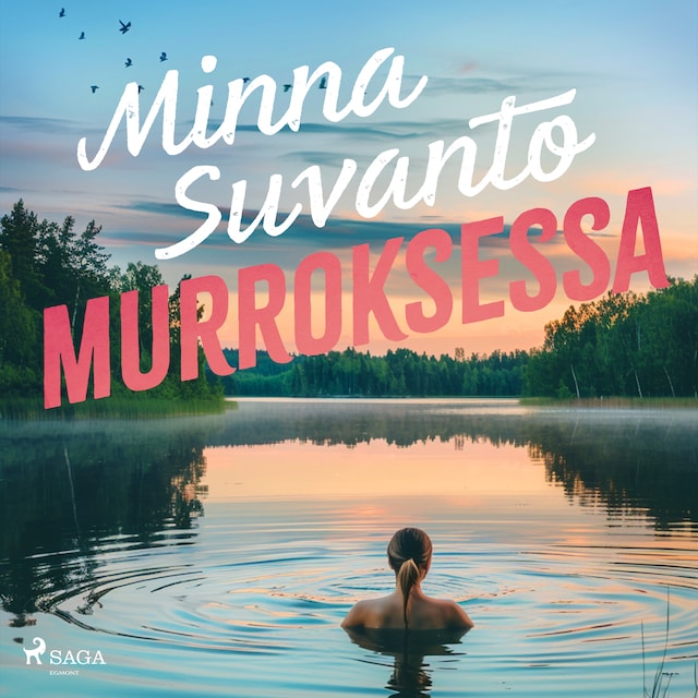 Buchcover für Murroksessa