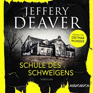 Schule des Schweigens als Hörbuch