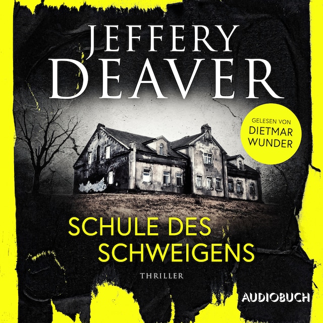 Book cover for Schule des Schweigens