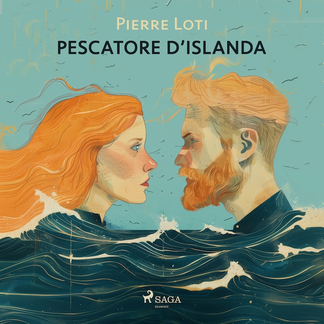 Book cover for Pescatore d’Islanda