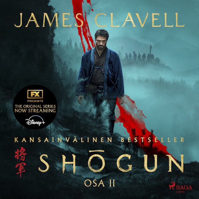 Book cover for Shōgun – Osa 2