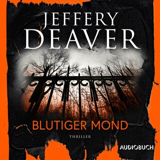 Blutiger Mond als Hörbuch