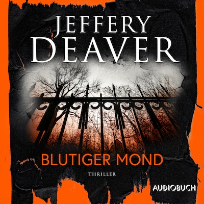 Cover von Blutiger Mond