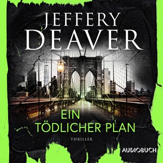 Ein tödlicher Plan als Hörbuch