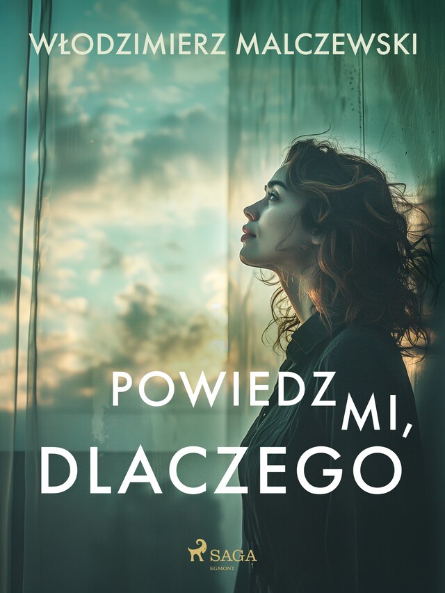 Bokomslag for Powiedz mi, dlaczego