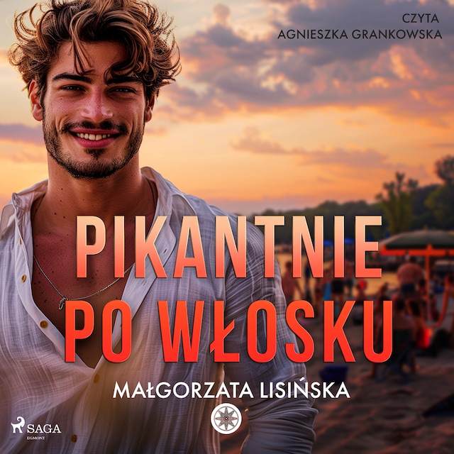 Buchcover für Pikantnie po włosku